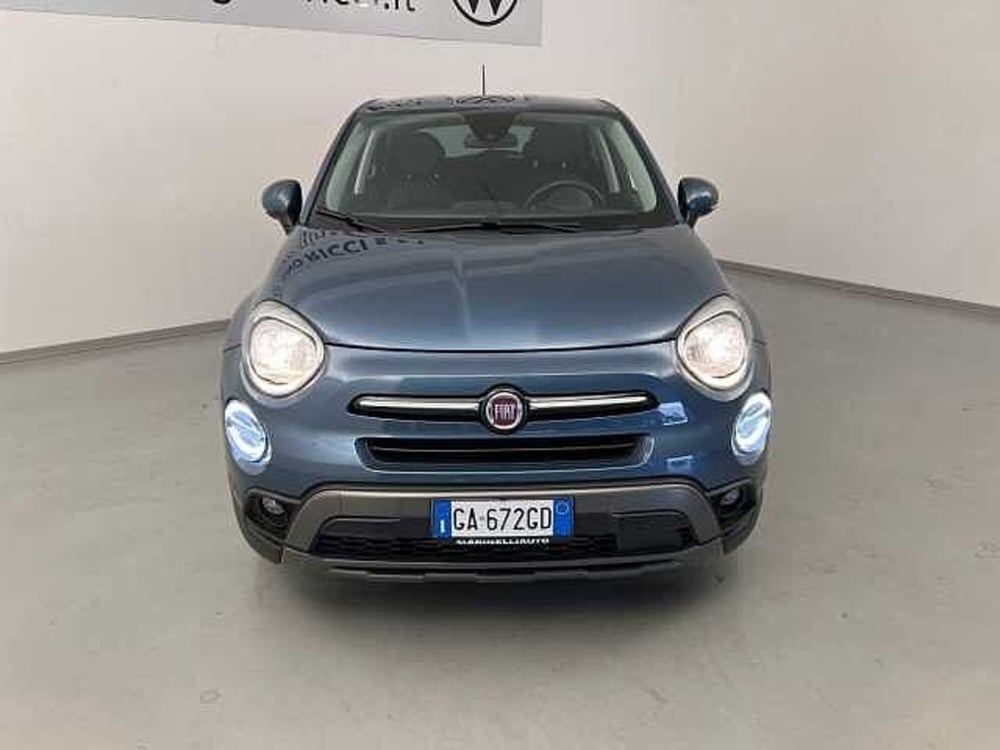 Fiat 500X usata a Forlì-Cesena (4)