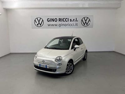 Fiat 500 1.2 Lounge del 2010 usata a Cesena