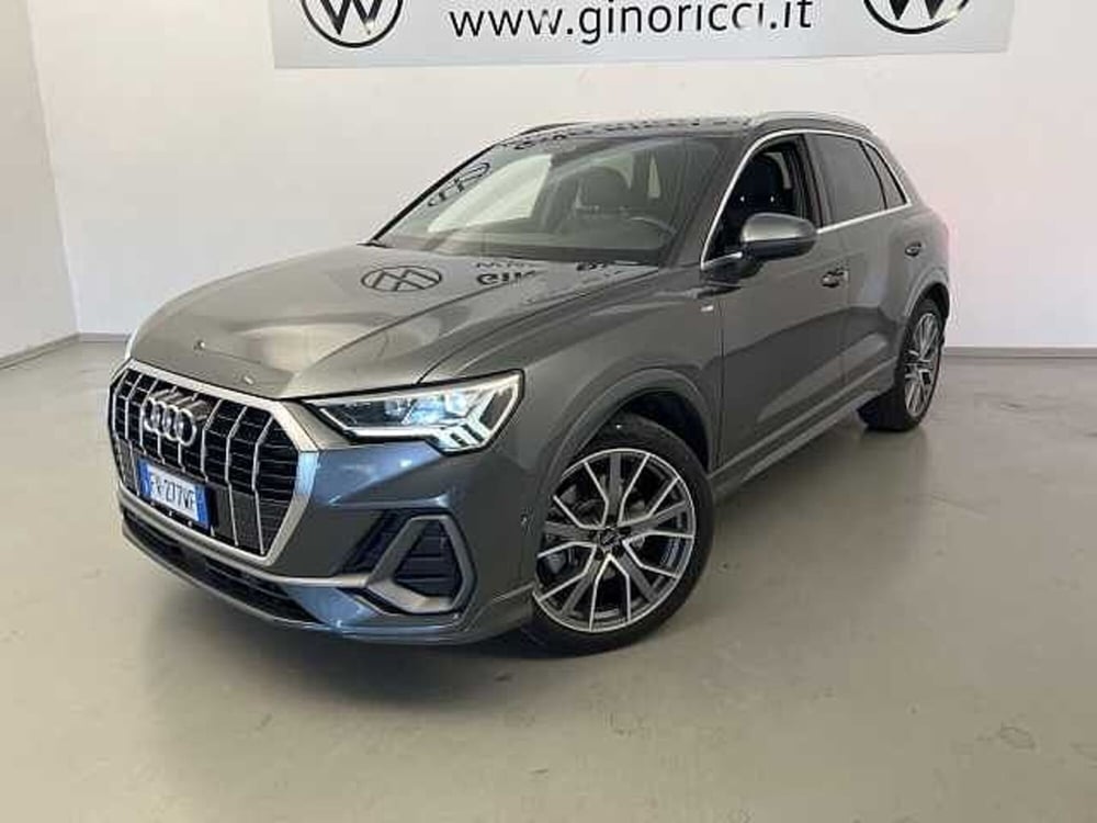 Audi Q3 Sportback usata a Forlì-Cesena (2)