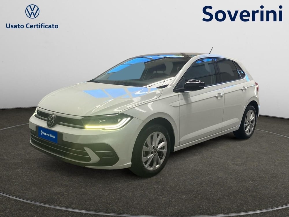 Volkswagen Polo usata a Bologna