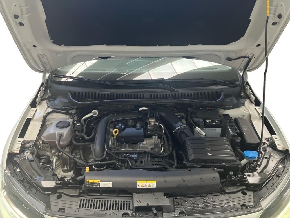 Volkswagen Polo usata a Bologna (11)