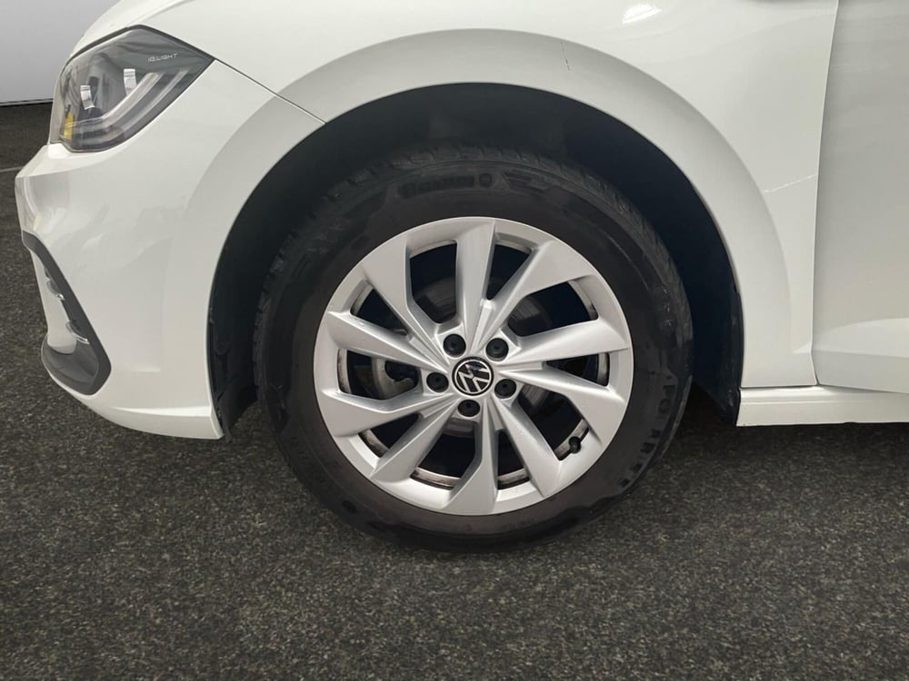 Volkswagen Polo usata a Bologna (12)