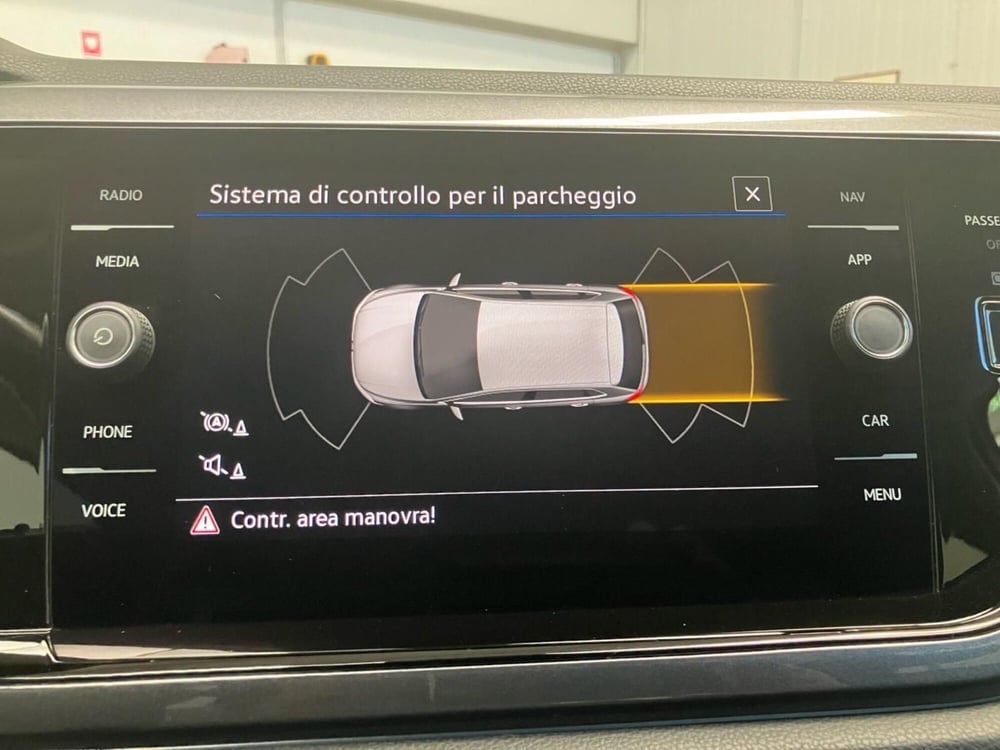 Volkswagen Polo usata a Bologna (14)