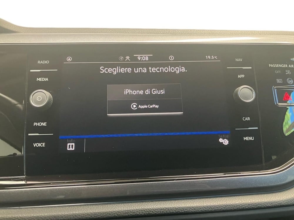 Volkswagen Polo usata a Bologna (16)