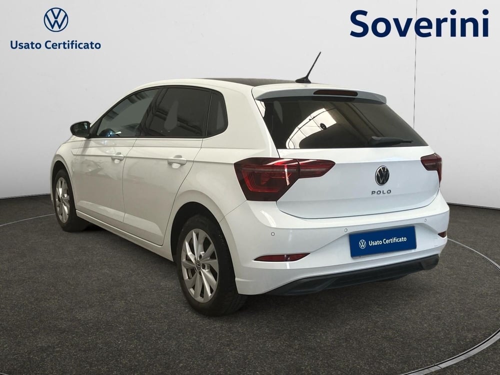 Volkswagen Polo usata a Bologna (2)