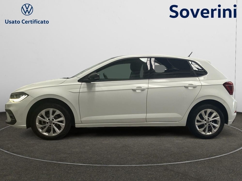 Volkswagen Polo usata a Bologna (3)