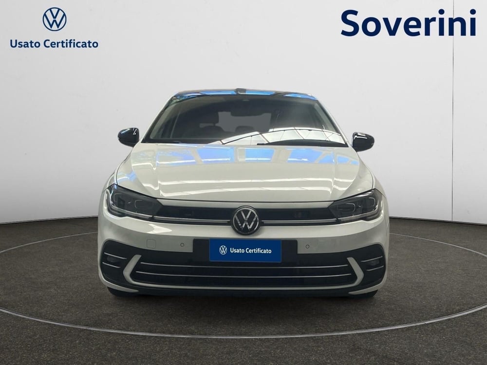 Volkswagen Polo usata a Bologna (4)
