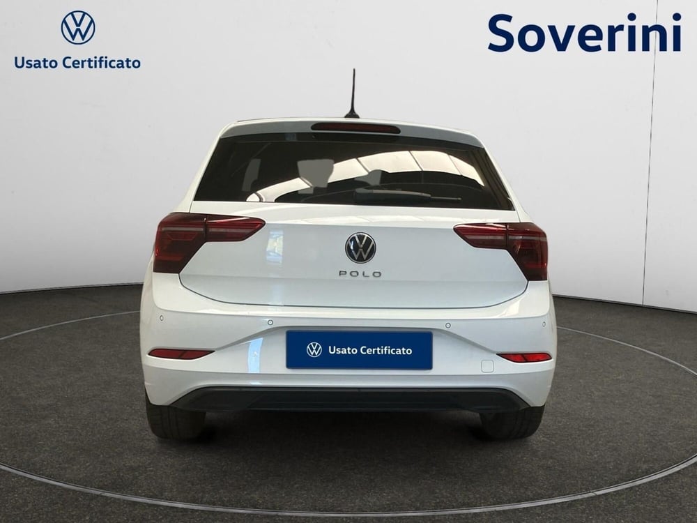 Volkswagen Polo usata a Bologna (5)
