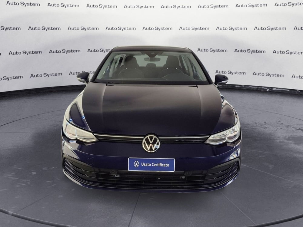 Volkswagen Golf usata a Palermo (2)