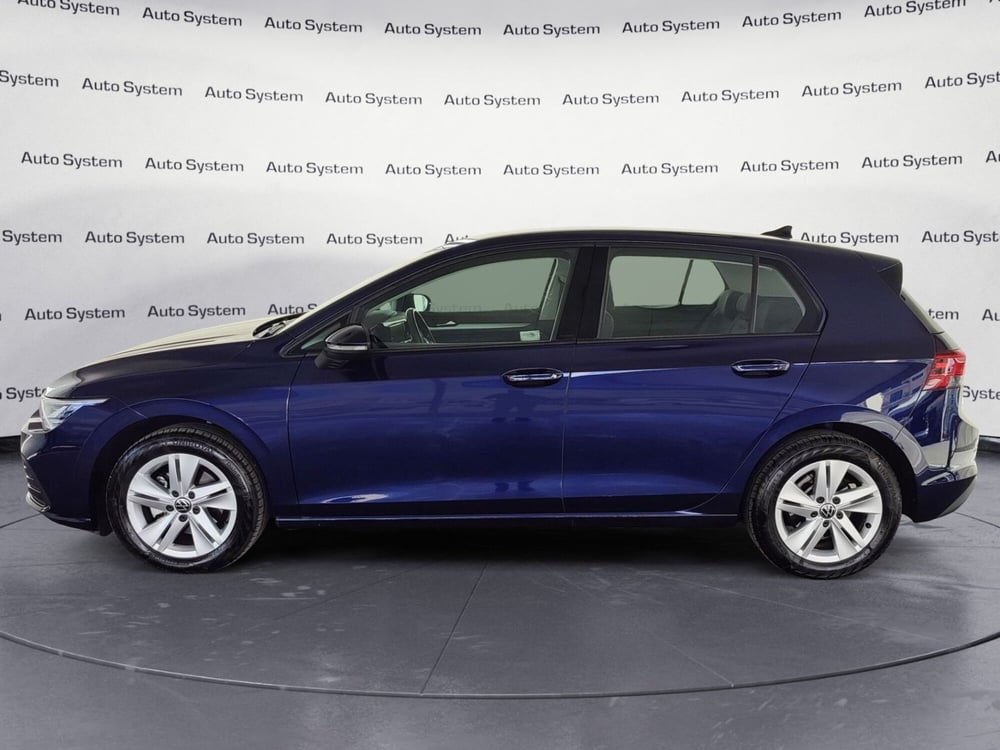 Volkswagen Golf usata a Palermo (3)