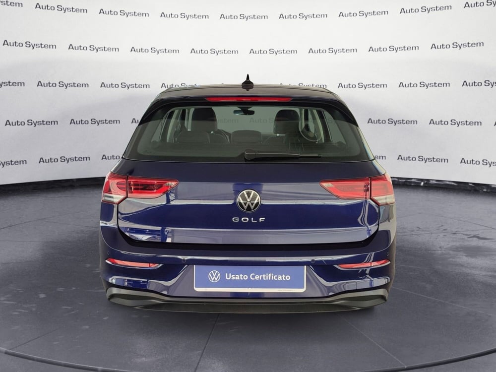 Volkswagen Golf usata a Palermo (4)