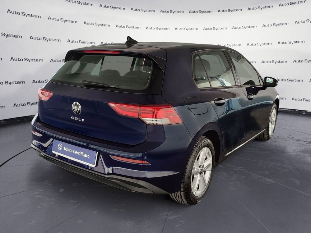 Volkswagen Golf usata a Palermo (5)