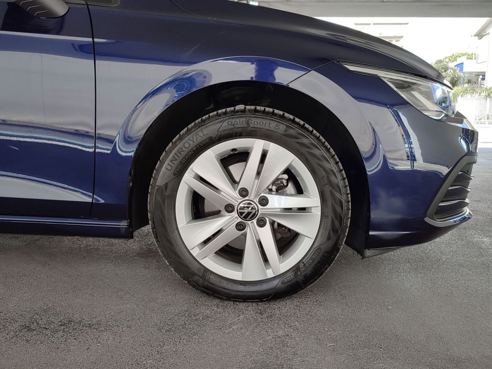 Volkswagen Golf usata a Palermo (6)