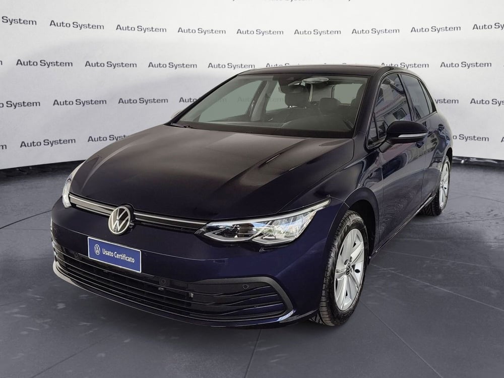 Volkswagen Golf usata a Palermo (9)
