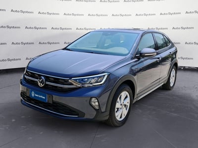 Volkswagen Taigo 1.0 tsi Life 95cv del 2022 usata a Palermo