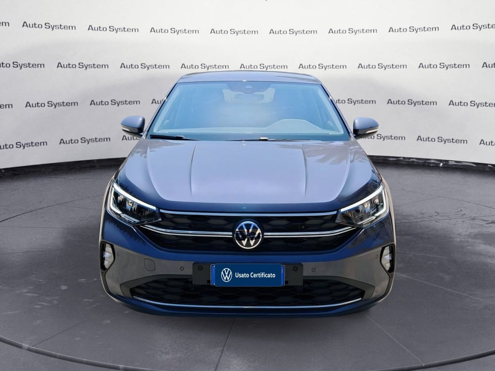 Volkswagen Taigo usata a Palermo (2)