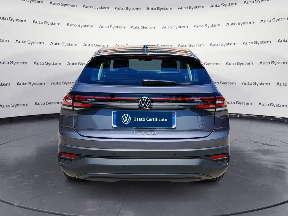 Volkswagen Taigo usata a Palermo (4)