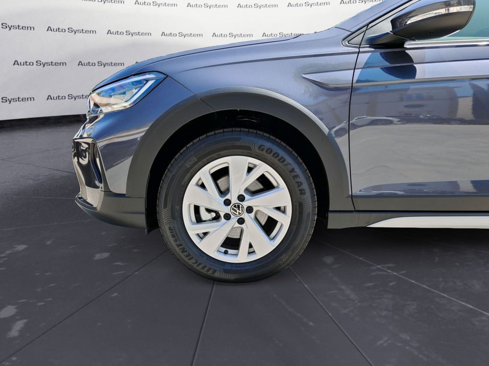 Volkswagen Taigo usata a Palermo (6)