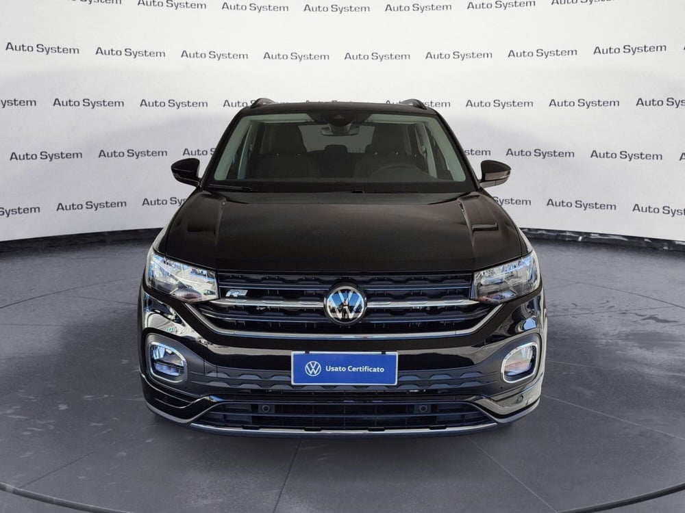 Volkswagen T-Cross usata a Palermo (2)