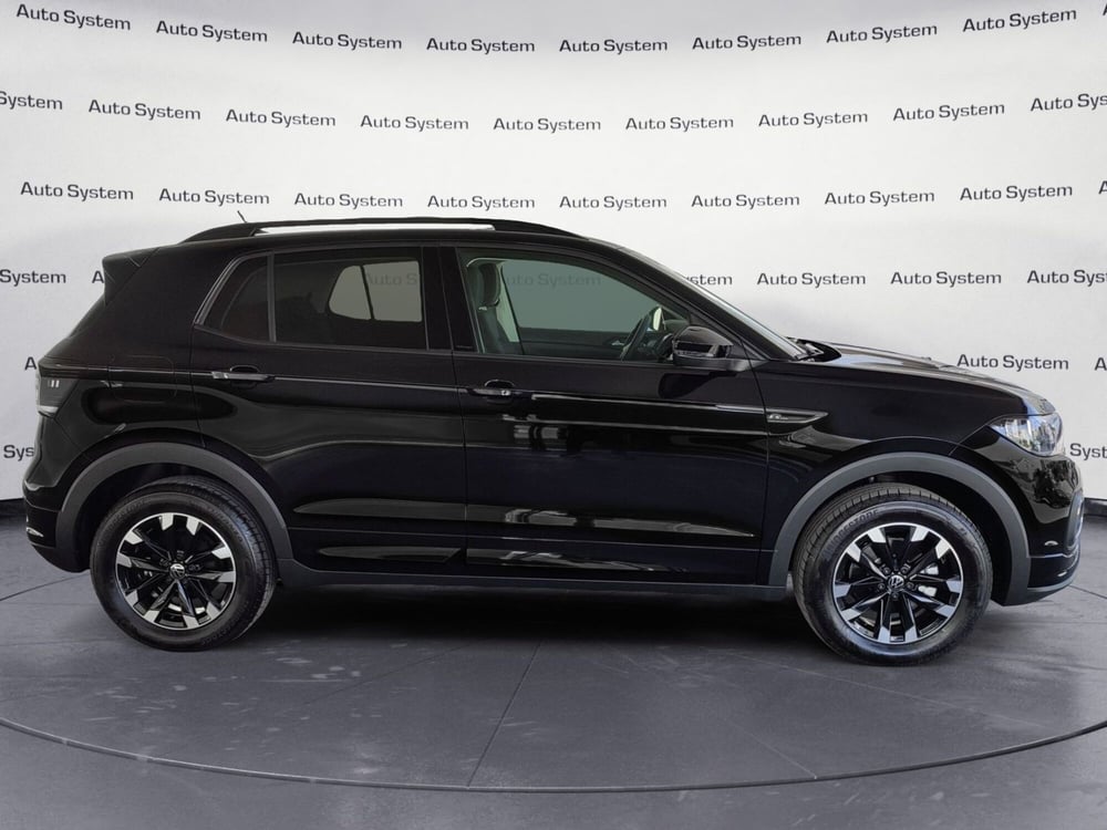 Volkswagen T-Cross usata a Palermo (3)