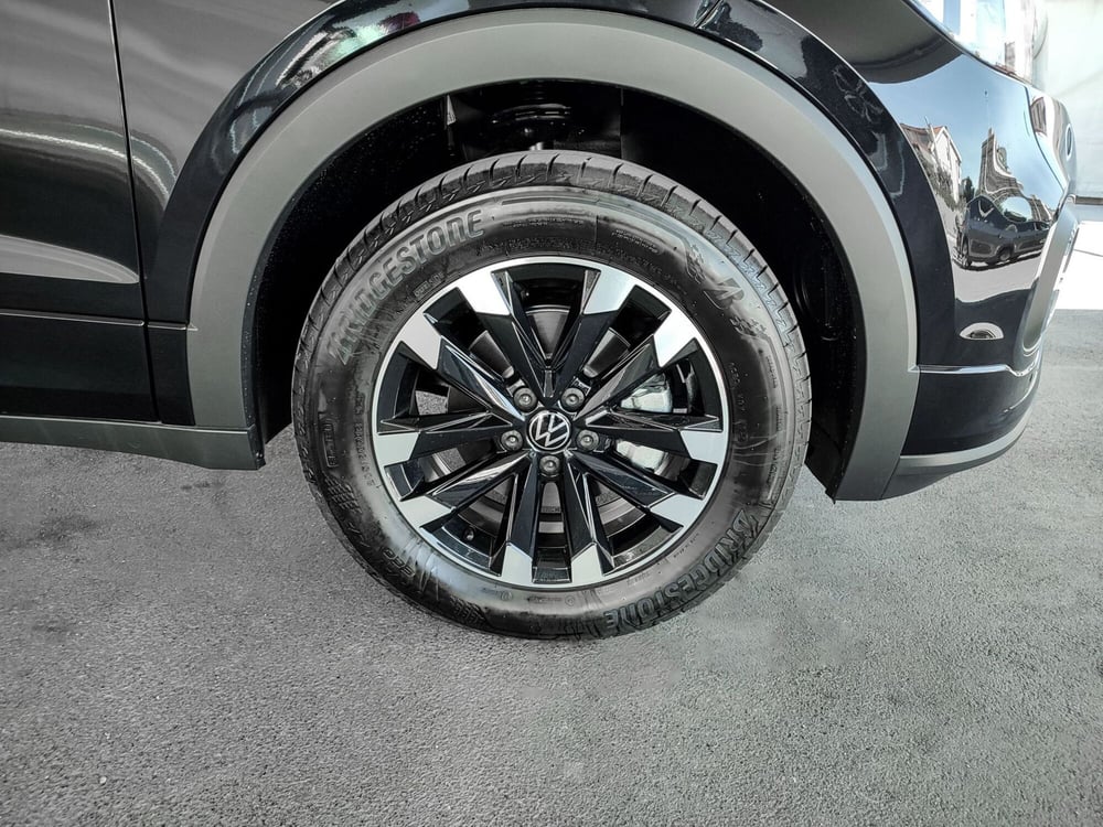 Volkswagen T-Cross usata a Palermo (6)