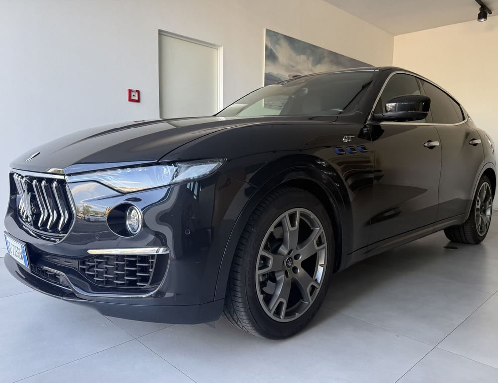 Maserati Levante usata a Parma