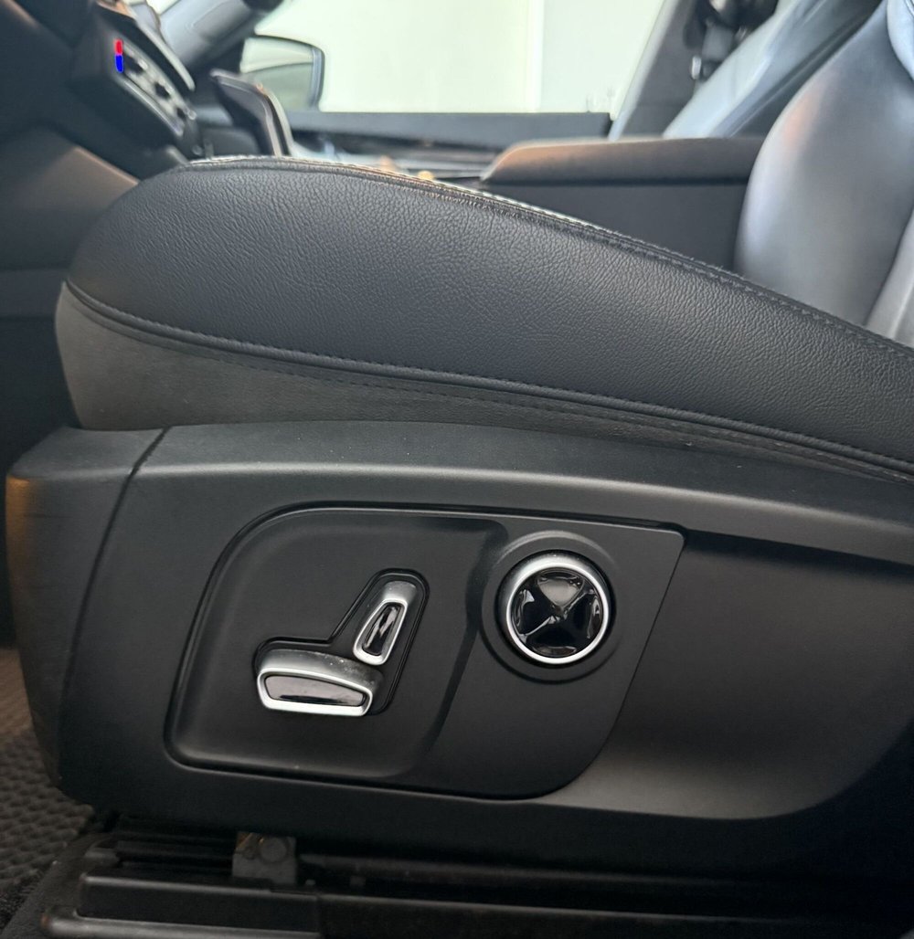 Maserati Levante usata a Parma (12)
