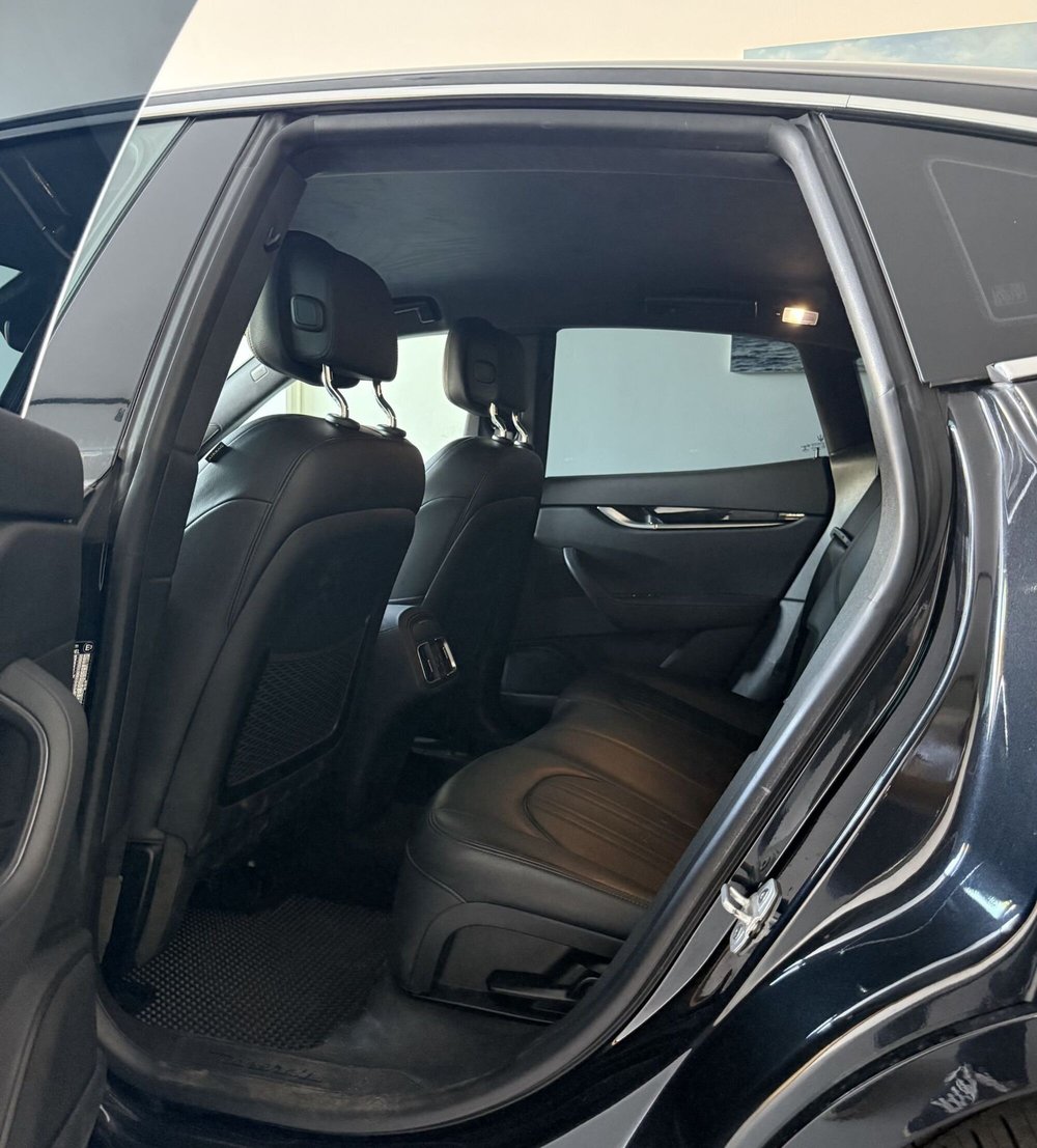 Maserati Levante usata a Parma (14)