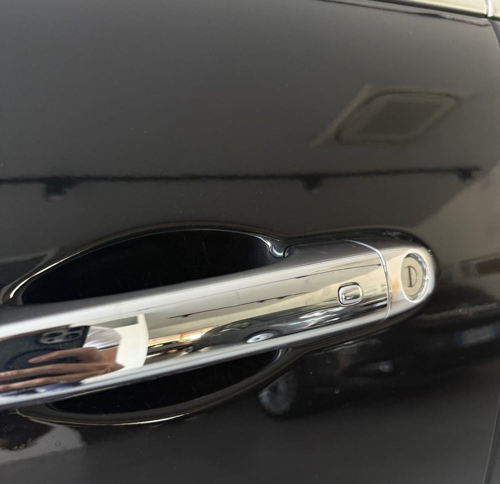 Maserati Levante usata a Parma (18)