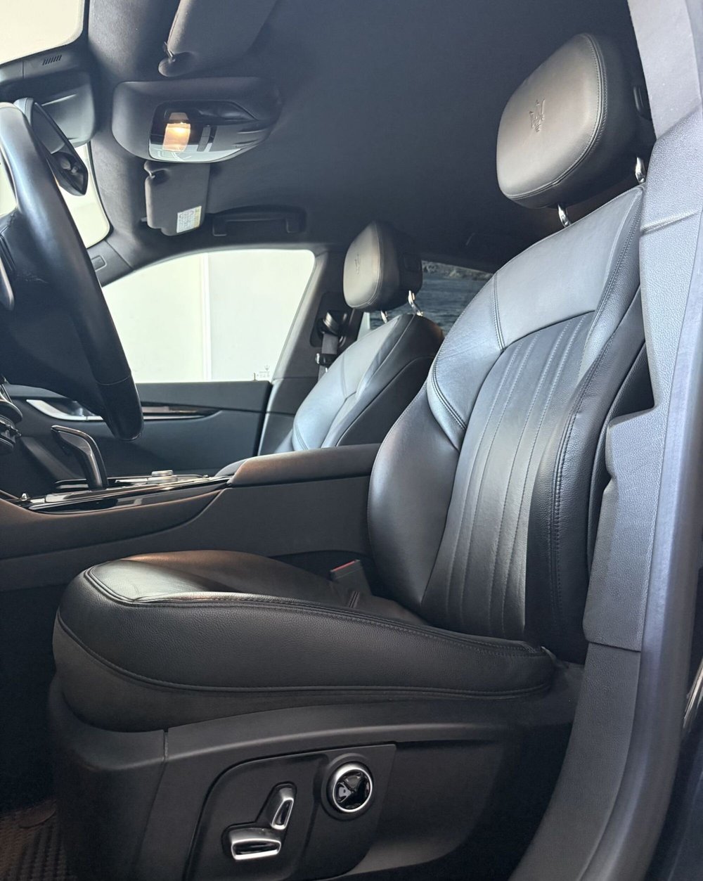Maserati Levante usata a Parma (6)