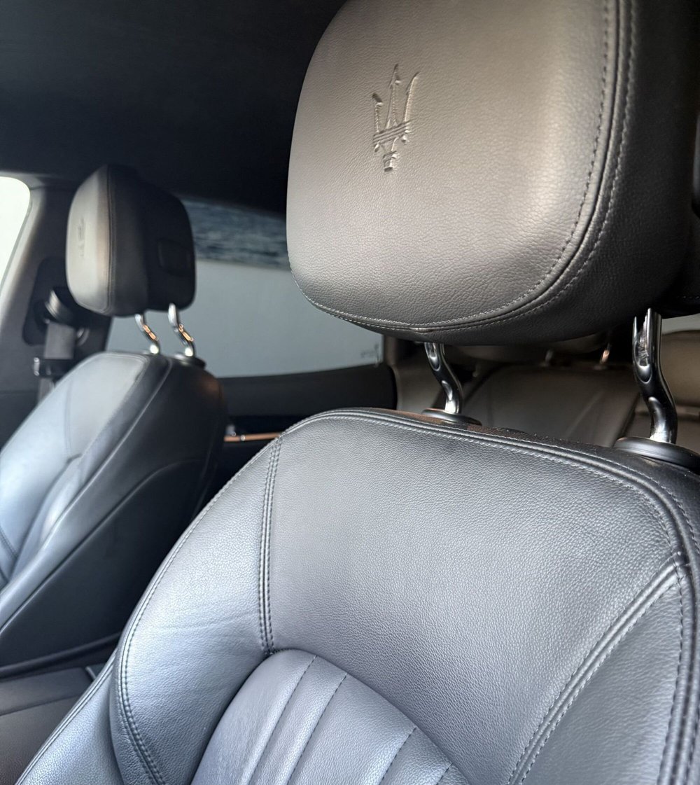 Maserati Levante usata a Parma (9)