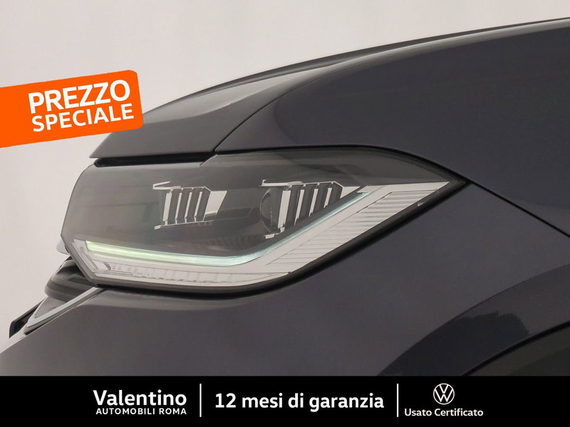 Volkswagen T-Cross usata a Roma (8)