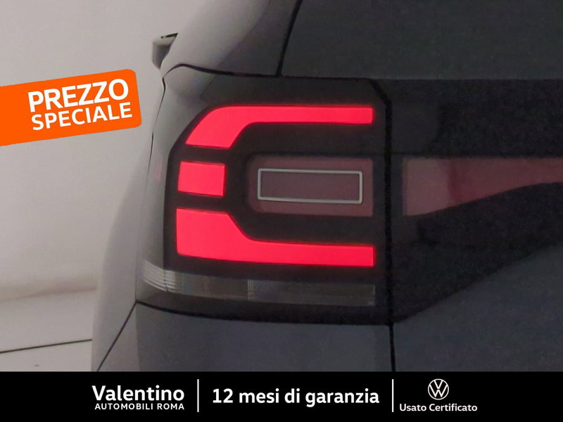 Volkswagen T-Cross usata a Roma (9)