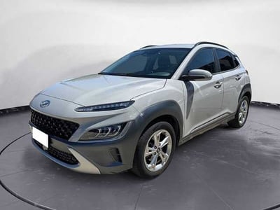 Hyundai Kona 1.0 T-GDI XLine del 2022 usata a Modica