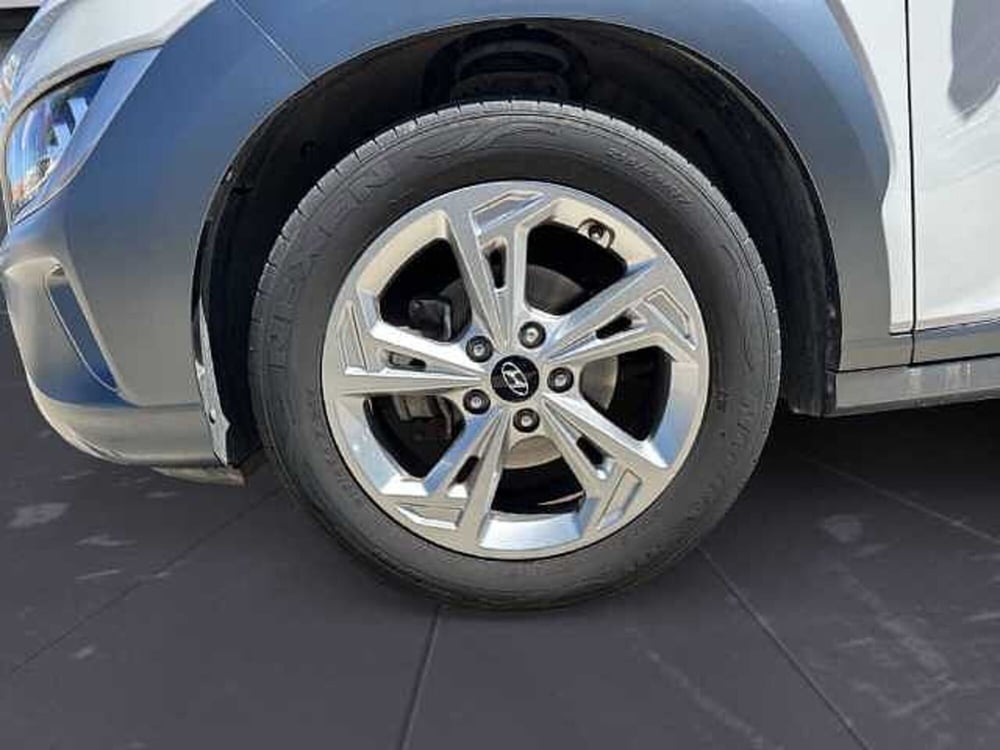 Hyundai Kona usata a Ragusa (11)
