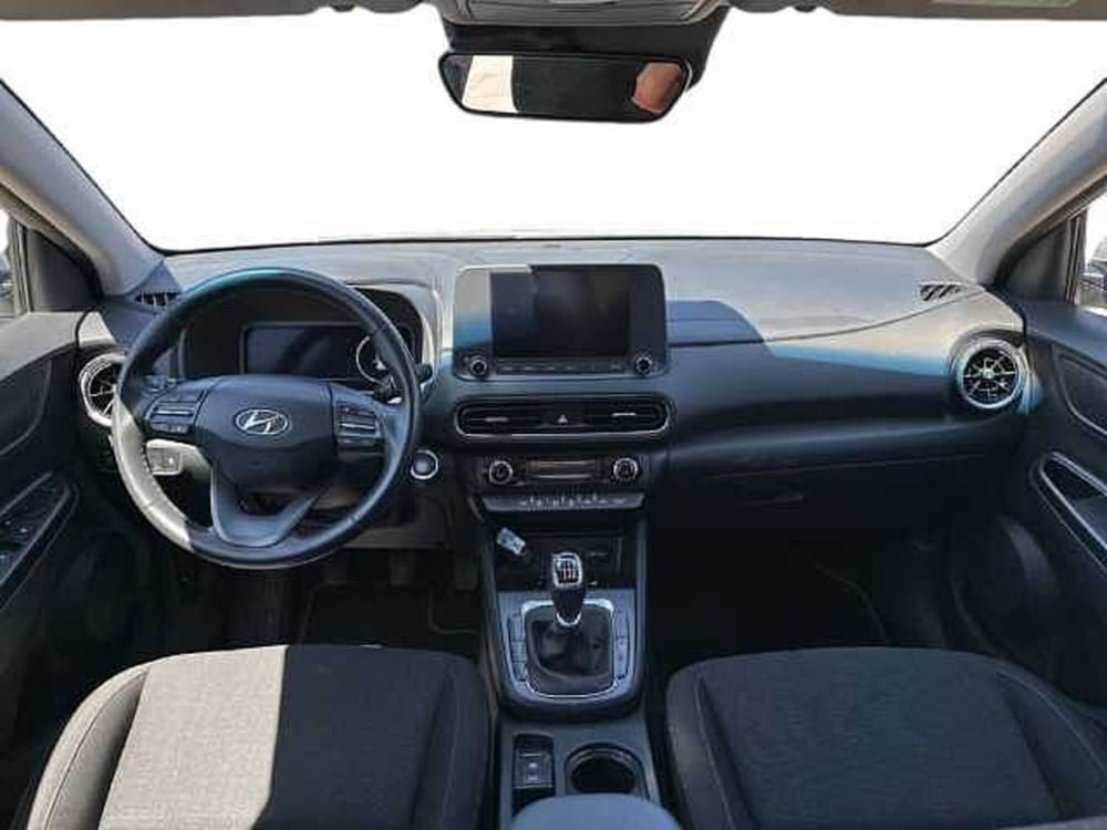 Hyundai Kona usata a Ragusa (13)