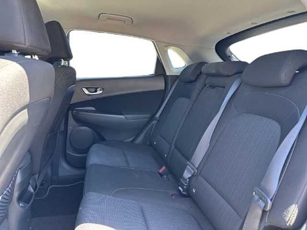 Hyundai Kona usata a Ragusa (14)