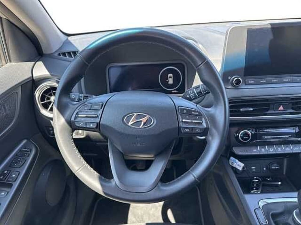 Hyundai Kona usata a Ragusa (15)