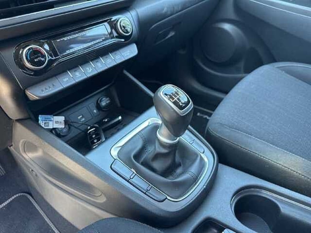 Hyundai Kona usata a Ragusa (16)