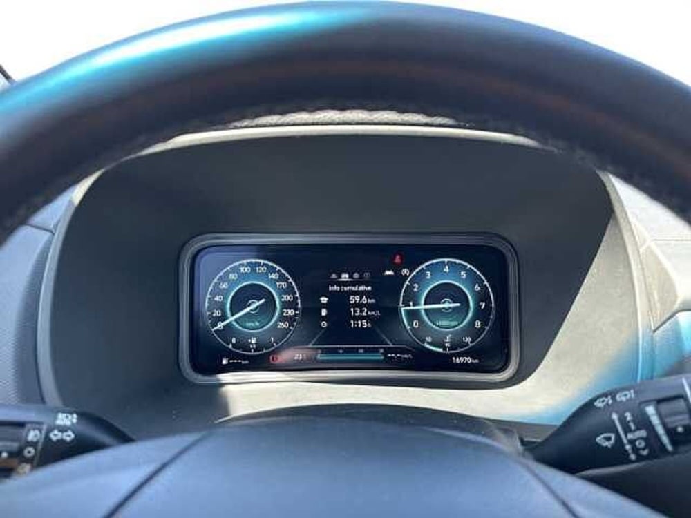 Hyundai Kona usata a Ragusa (17)