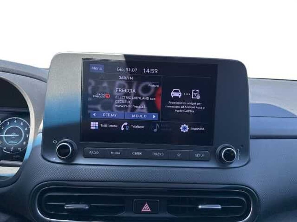 Hyundai Kona usata a Ragusa (18)