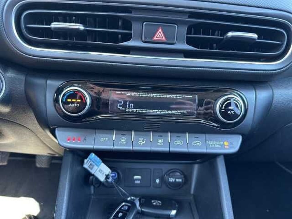 Hyundai Kona usata a Ragusa (19)