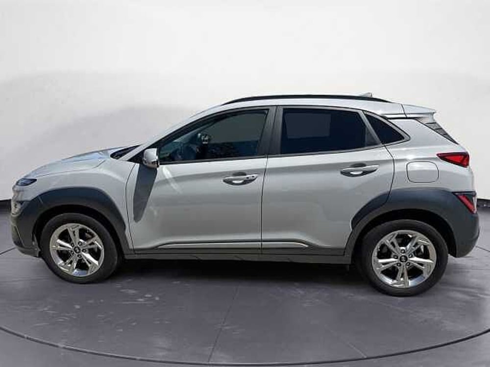 Hyundai Kona usata a Ragusa (2)