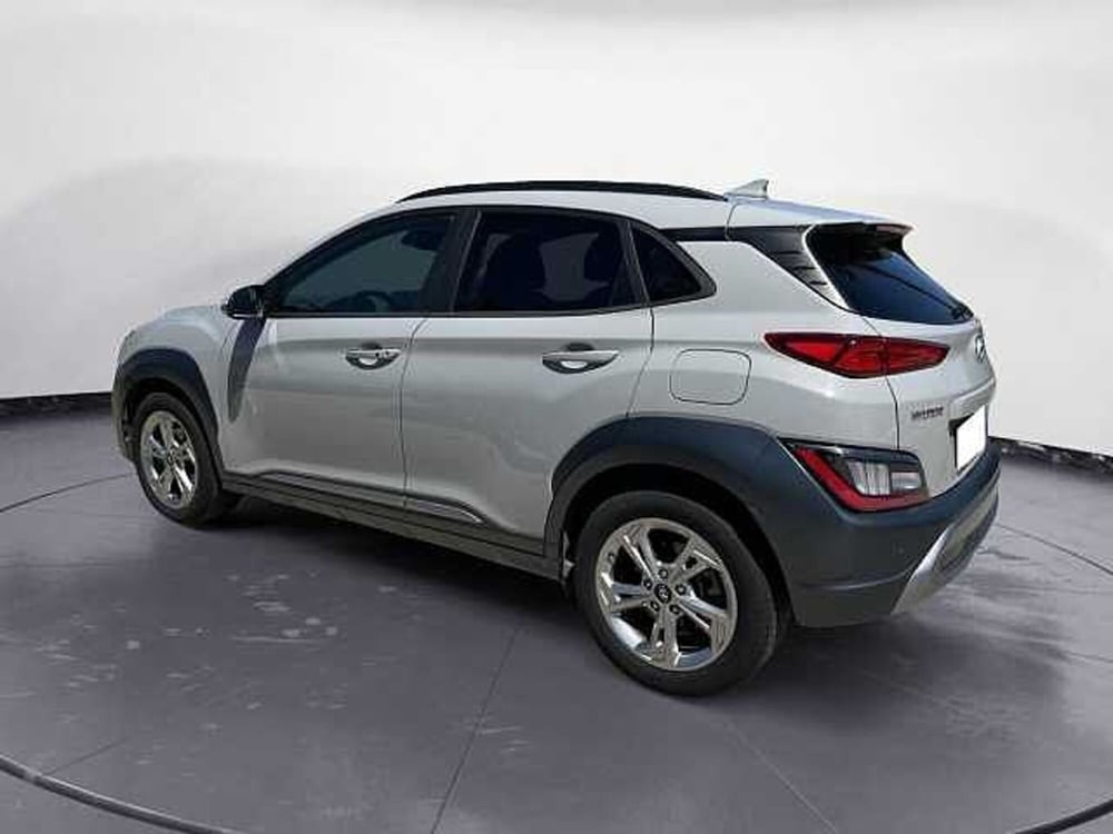 Hyundai Kona usata a Ragusa (3)