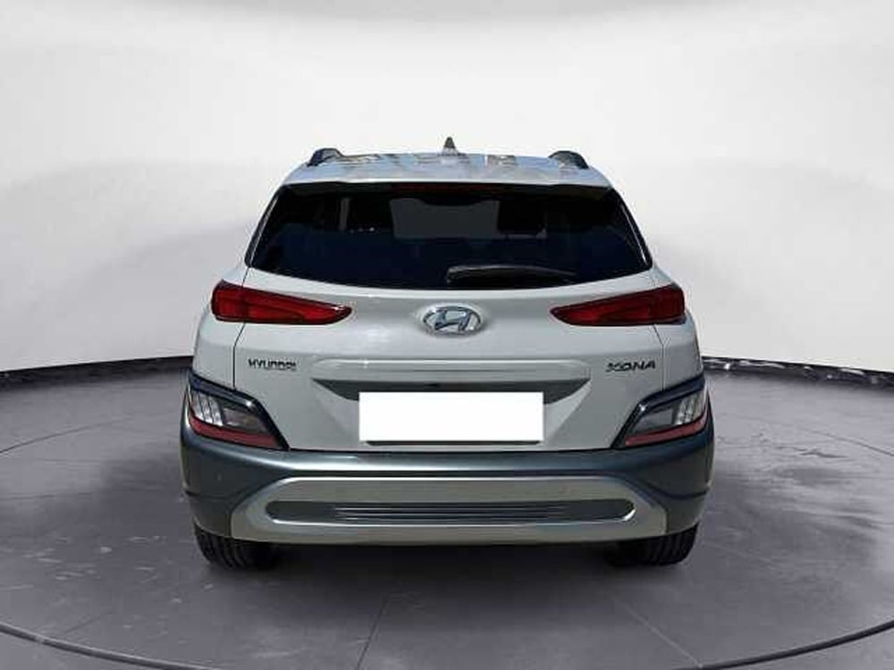 Hyundai Kona usata a Ragusa (4)