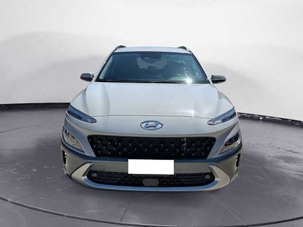 Hyundai Kona usata a Ragusa (5)