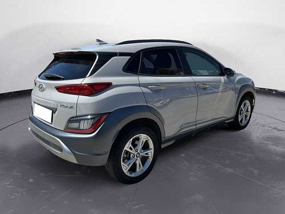 Hyundai Kona usata a Ragusa (6)