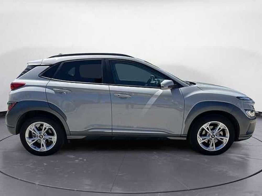 Hyundai Kona usata a Ragusa (7)