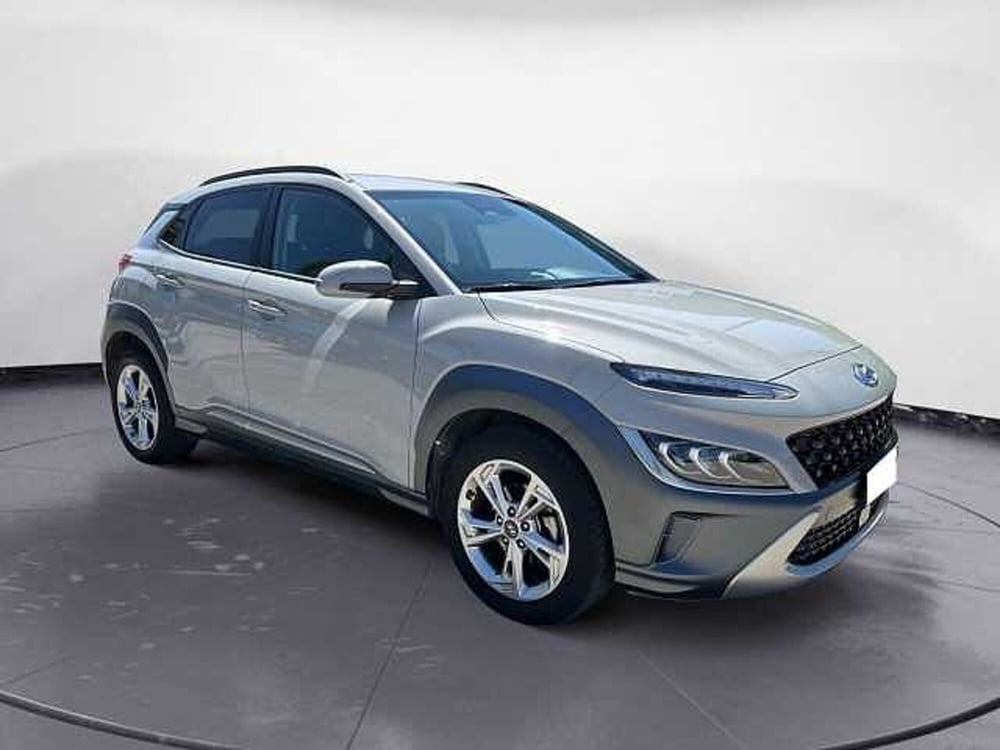 Hyundai Kona usata a Ragusa (8)