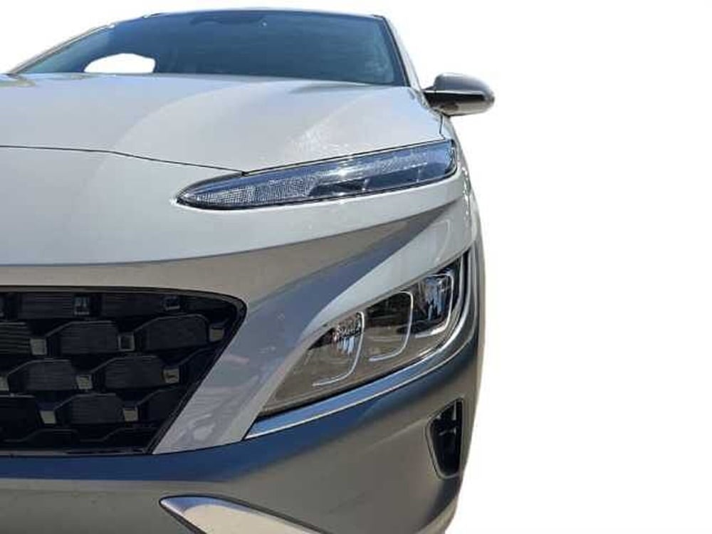 Hyundai Kona usata a Ragusa (9)
